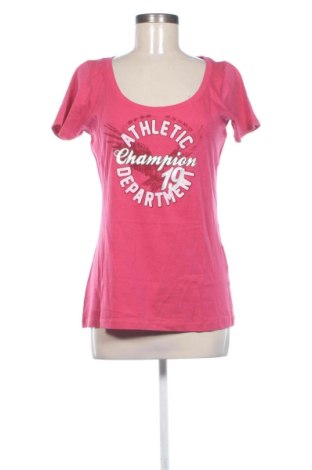 Női póló Champion, Méret L, Szín Rózsaszín, Ár 4 049 Ft, #137855538