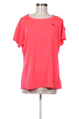 Γυναικείο t-shirt PUMA, Μέγεθος L, Χρώμα Ρόζ , Τιμή 14,99 €, #137856357