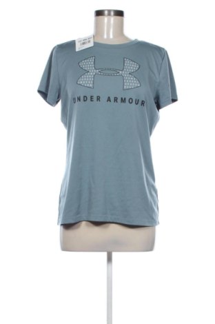 Női póló Under Armour, Méret M, Szín Kék, Ár 5 439 Ft, #137856641