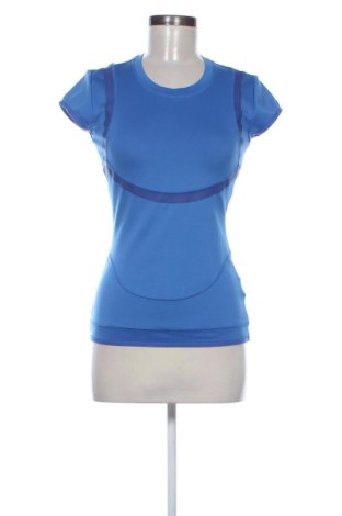 Γυναικείο t-shirt Adidas By Stella McCartney, Μέγεθος S, Χρώμα Μπλέ, Τιμή 21,00 €, #137856829