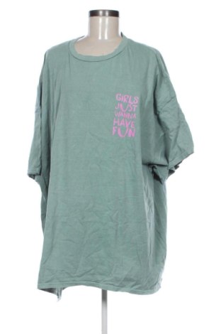 Női póló Unbranded, Méret 4XL, Szín Zöld, Ár 3 459 Ft, #137857201