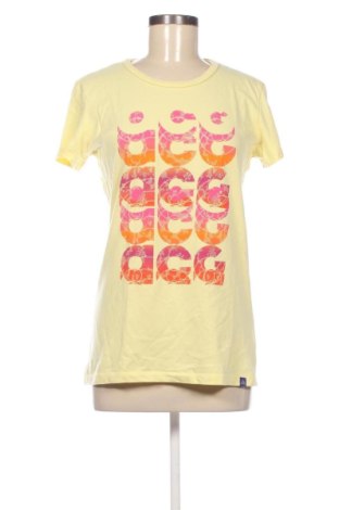 Damski T-shirt Nike, Rozmiar XL, Kolor Żółty, Cena 106,61 zł, #137858132
