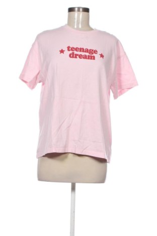 Női póló Bershka, Méret L, Szín Rózsaszín, Ár 3 191 Ft, #137859451