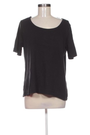 Damski T-shirt H&M, Rozmiar XXL, Kolor Czarny, Cena 37,10 zł, #137861327
