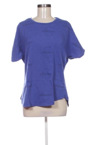 Damski T-shirt Ellesse, Rozmiar L, Kolor Niebieski, Cena 88,72 zł, #137861358