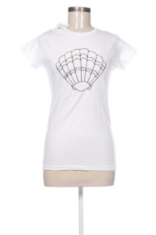 Damski T-shirt Unbranded, Rozmiar XS, Kolor Biały, Cena 38,10 zł, #137861767