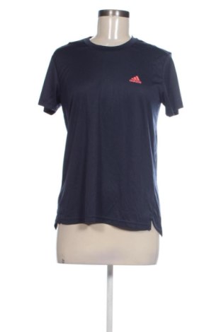 Дамска тениска Adidas, Размер M, Цвят Син, Цена 14,82 €, #137079852