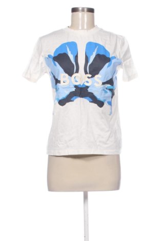 Damski T-shirt BOSS, Rozmiar S, Kolor Biały, Cena 148,17 zł, #137804146