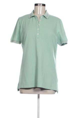 Γυναικείο t-shirt Geox, Μέγεθος L, Χρώμα Πράσινο, Τιμή 11,99 €, #137315341
