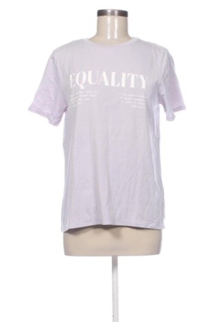Tricou de femei H&M, Mărime M, Culoare Mov, Preț 47,24 Lei, #137694211