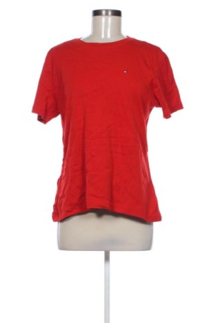 Damski T-shirt H&M, Rozmiar XXL, Kolor Czerwony, Cena 39,99 zł, #137832075