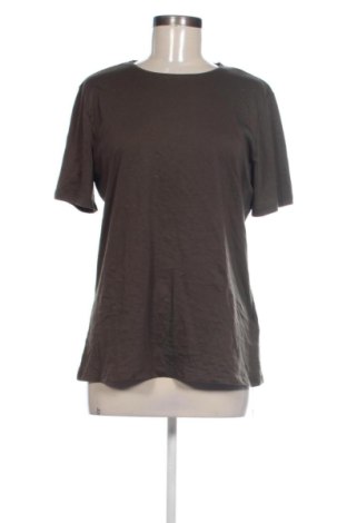 Γυναικείο t-shirt Intimissimi, Μέγεθος L, Χρώμα Πράσινο, Τιμή 7,99 €, #136656925