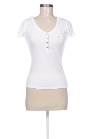 Tricou de femei Guess, Mărime S, Culoare Alb, Preț 83,99 Lei, #137774067