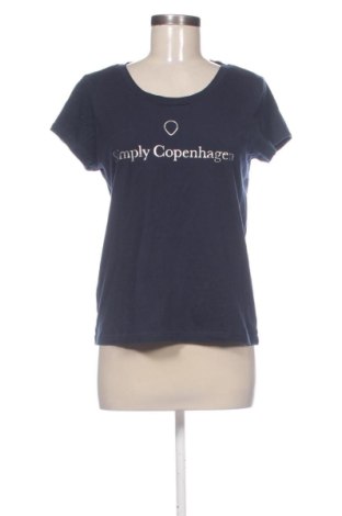 Tricou de femei Unbranded, Mărime M, Culoare Albastru, Preț 45,88 Lei, #137778925
