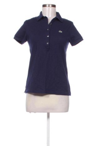 Дамска тениска Lacoste, Размер M, Цвят Син, Цена 75,29 €, #137788276