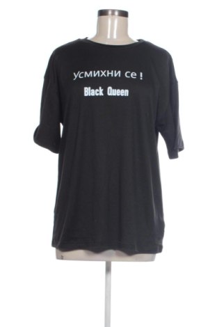 Női póló SHEIN, Méret XL, Szín Fekete, Ár 3 191 Ft, #137798701