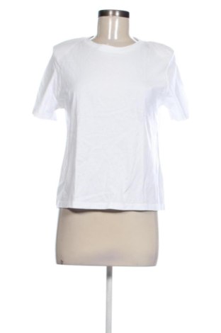 Dámske tričko Zara, Veľkosť M, Farba Biela, Cena  5,72 €, #137804432