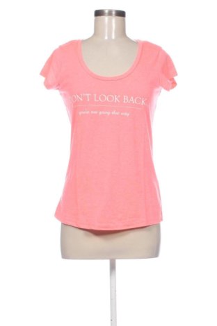 Damski T-shirt H&M L.O.G.G., Rozmiar S, Kolor Różowy, Cena 38,10 zł, #137806348