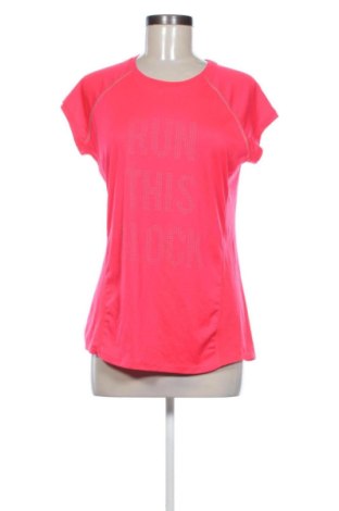 Tricou de femei H&M, Mărime L, Culoare Roz, Preț 36,74 Lei, #137808624