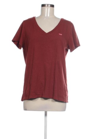 Dámske tričko Levi's, Veľkosť L, Farba Červená, Cena  15,30 €, #137811114