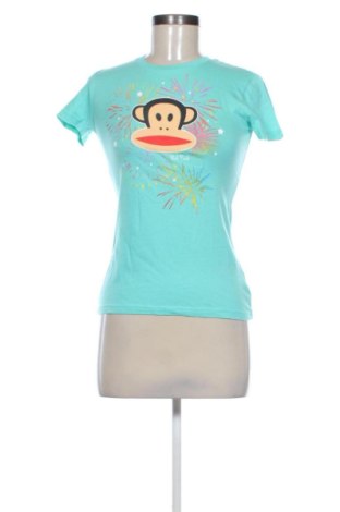 Dámske tričko Paul Frank, Veľkosť XS, Farba Modrá, Cena  9,00 €, #137811932