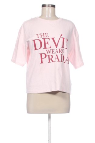 Tricou de femei Mohito, Mărime XL, Culoare Roz, Preț 86,66 Lei, #137815257