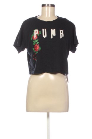 Tricou de femei PUMA, Mărime M, Culoare Negru, Preț 92,90 Lei, #137819686