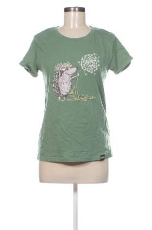 Damen T-Shirt Unbranded, Größe M, Farbe Grün, Preis € 9,00, #137821137