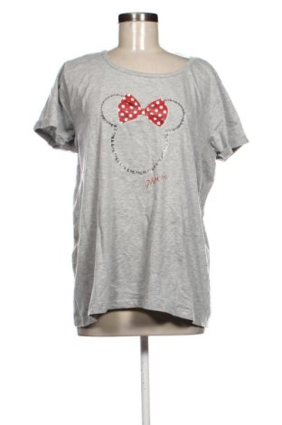 Dámske tričko Disney, Veľkosť XL, Farba Sivá, Cena  8,74 €, #137821486