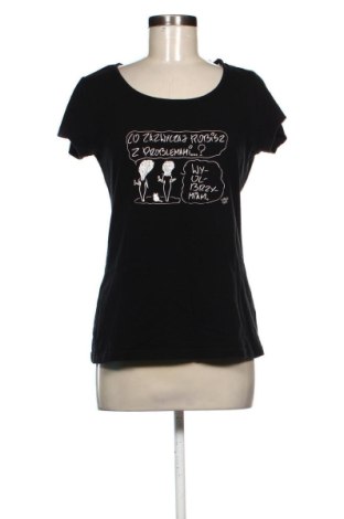 Dámske tričko Unbranded, Veľkosť M, Farba Čierna, Cena  8,74 €, #137821600