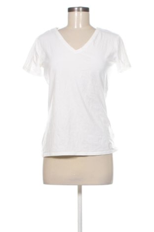 Tricou de femei C&A, Mărime M, Culoare Alb, Preț 47,24 Lei, #137822211