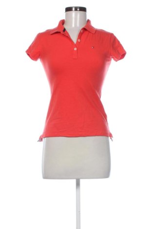 Női póló Tommy Hilfiger, Méret S, Szín Piros, Ár 11 579 Ft, #137826393