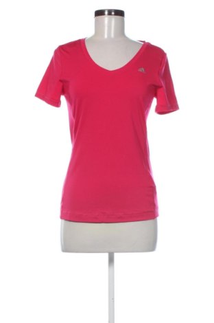Damen T-Shirt Adidas, Größe S, Farbe Rosa, Preis 17,99 €, #137827034