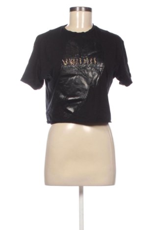 Tricou de femei HB, Mărime S, Culoare Negru, Preț 47,24 Lei, #137831611
