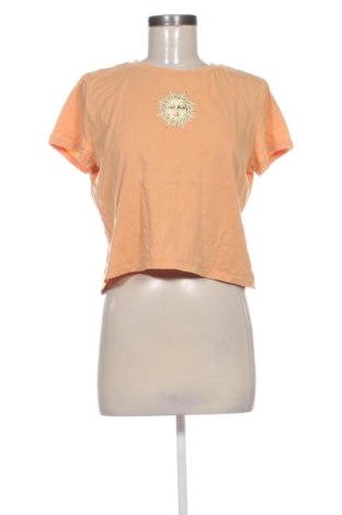 Tricou de femei Monki, Mărime L, Culoare Portocaliu, Preț 31,49 Lei, #137831710