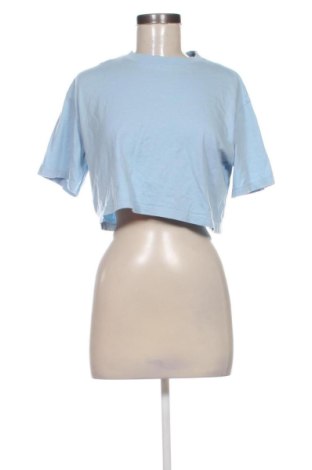 Tricou de femei FSBN Sister, Mărime L, Culoare Albastru, Preț 47,24 Lei, #137833721