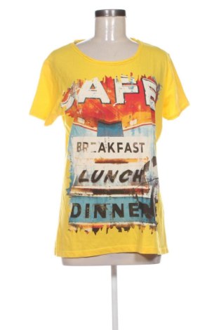 Dámske tričko Unbranded, Veľkosť L, Farba Žltá, Cena  8,69 €, #137834346