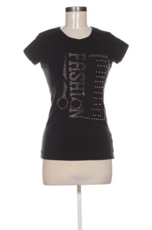 Tricou de femei Unbranded, Mărime S, Culoare Negru, Preț 47,24 Lei, #137835378