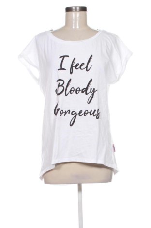 Tricou de femei Unbranded, Mărime L, Culoare Alb, Preț 47,24 Lei, #137835608