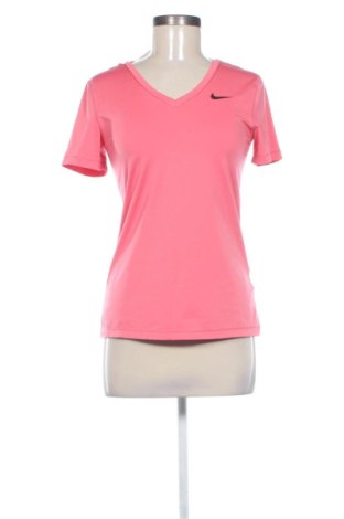 Damski T-shirt Nike, Rozmiar S, Kolor Różowy, Cena 62,99 zł, #137835922