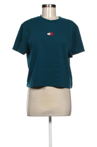 Tricou de femei Tommy Hilfiger, Mărime L, Culoare Albastru, Preț 175,84 Lei, #137836457