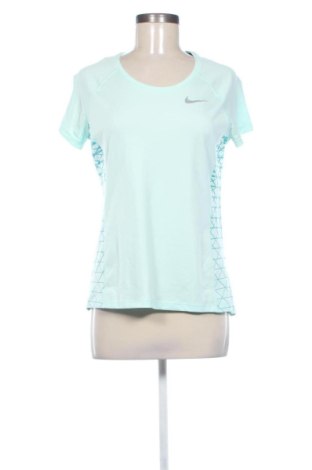 Dámské tričko Nike, Velikost M, Barva Zelená, Cena  489,00 Kč, #137836786