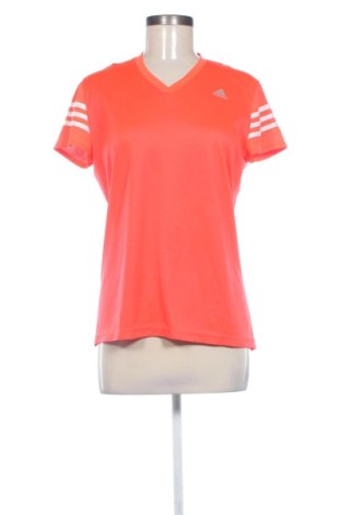 Дамска тениска Adidas, Размер M, Цвят Оранжев, Цена 14,82 €, #137837182