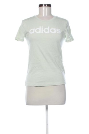 Tricou de femei Adidas, Mărime XS, Culoare Verde, Preț 88,99 Lei, #137837395