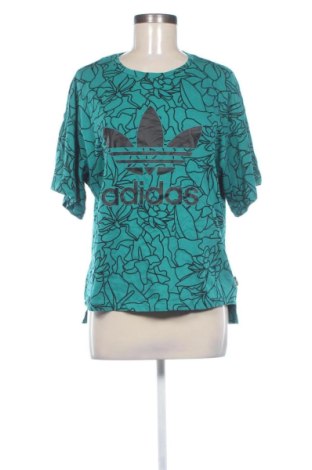 Női póló Adidas, Méret S, Szín Zöld, Ár 5 439 Ft, #137838026