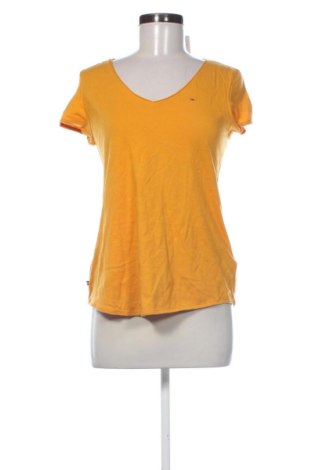 Tricou de femei Tommy Jeans, Mărime S, Culoare Portocaliu, Preț 127,99 Lei, #137841941