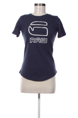 Damen T-Shirt G-Star Raw, Größe S, Farbe Blau, Preis 10,99 €, #137843097