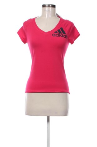 Női póló Adidas, Méret XS, Szín Rózsaszín, Ár 5 439 Ft, #137843263