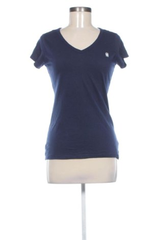 Tricou de femei G-Star Raw, Mărime S, Culoare Albastru, Preț 55,99 Lei, #137844354
