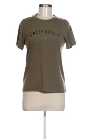 Tricou de femei Unbranded, Mărime XS, Culoare Verde, Preț 47,24 Lei, #137844724